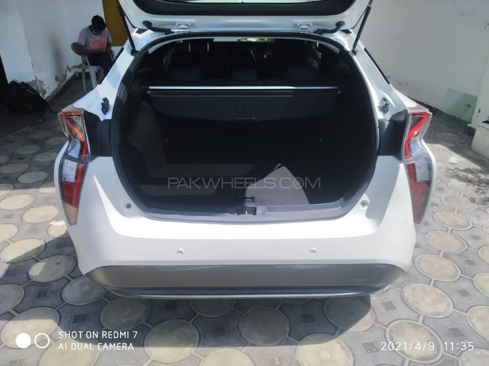 ٹویوٹا پریوس 2018 for Sale in لاہور ٹویوٹا پریوس 2018 for Sale in لاہور Image-7