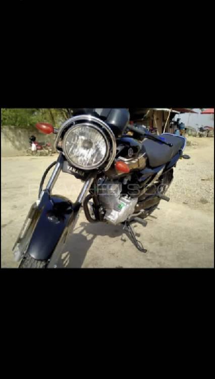 یاماہا YB 125Z-DX 2020 for Sale یاماہا YB 125Z-DX 2020 for Sale Image-4