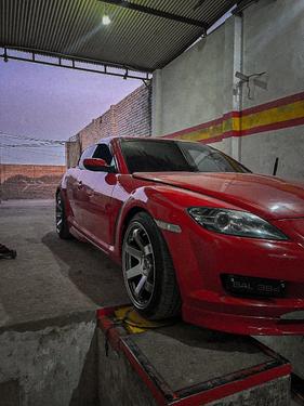Mazda RX8 - 2004