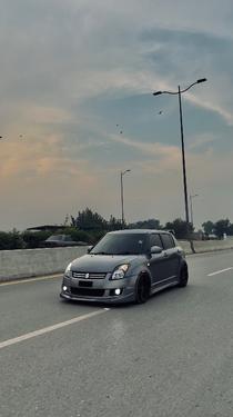 Suzuki Swift - 2018