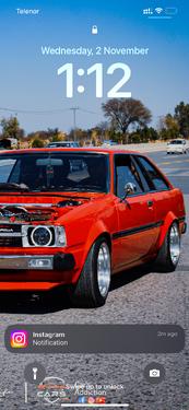 Toyota Corolla - 1981