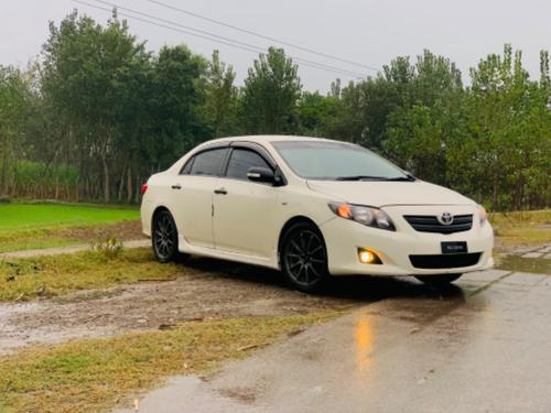 Toyota Corolla - 2010