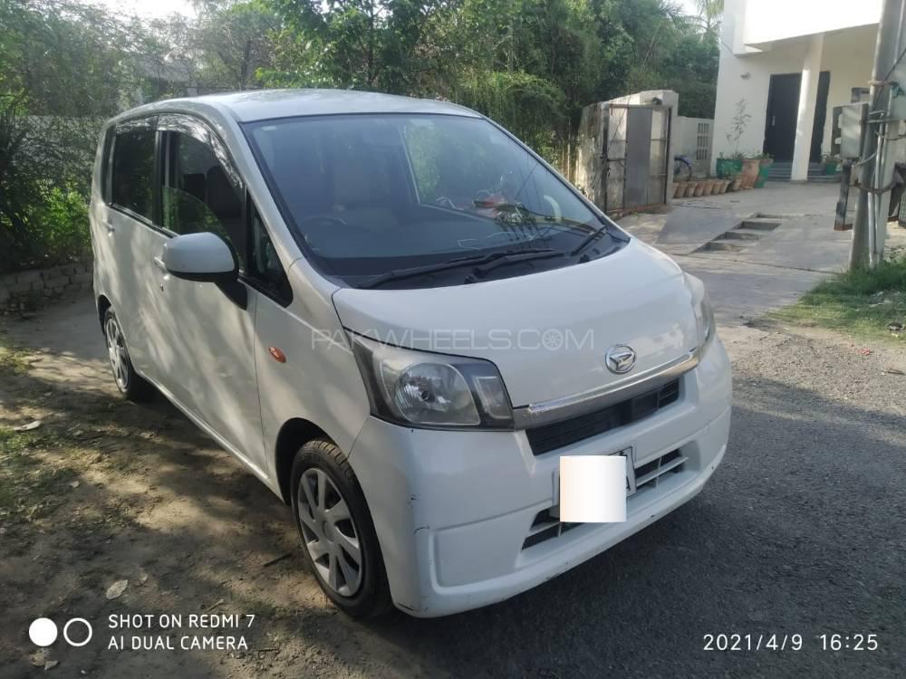 ڈائیہاتسو موو 2014 for Sale in لاہور ڈائیہاتسو موو 2014 for Sale in لاہور Image-2