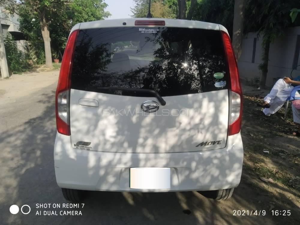 ڈائیہاتسو موو 2014 for Sale in لاہور ڈائیہاتسو موو 2014 for Sale in لاہور Image-6