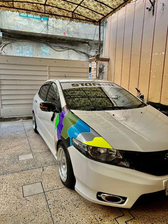 Honda City - 2021  Image-1