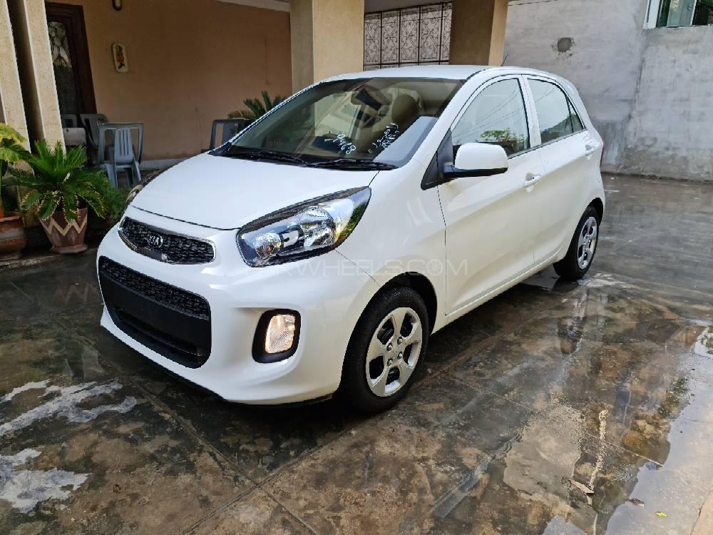 KIA Picanto 2021 for Sale in Sargodha Image-1
