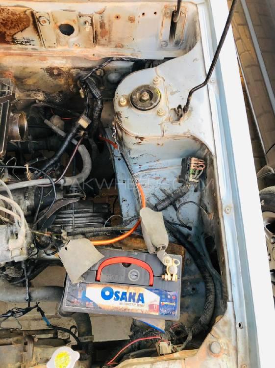 نسان سنی 1986 for Sale in راولپنڈی نسان سنی 1986 for Sale in راولپنڈی Image-8