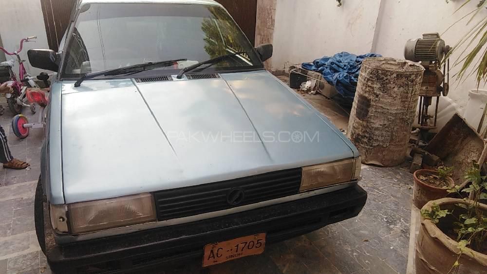 نسان سنی 1986 for Sale in راولپنڈی نسان سنی 1986 for Sale in راولپنڈی Image-2