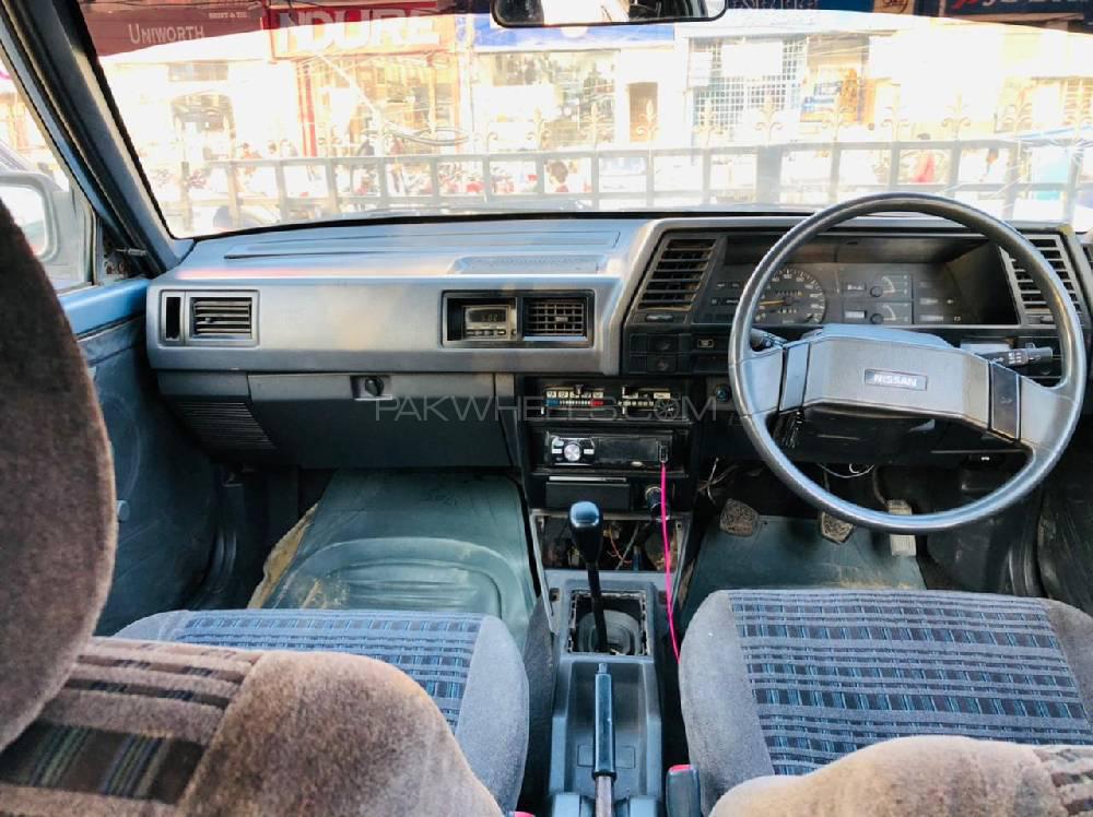 نسان سنی 1986 for Sale in راولپنڈی نسان سنی 1986 for Sale in راولپنڈی Image-20
