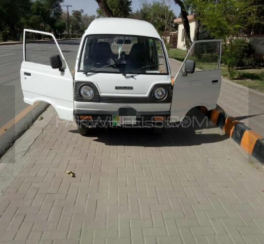 Suzuki Bolan 2006 for Sale in Sargodha Image-1