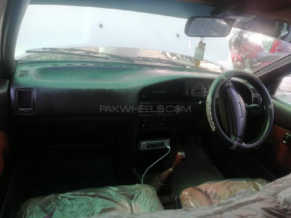 Toyota Corolla 1988 for Sale in Gujrat Toyota Corolla 1988 for Sale in Gujrat Image-4