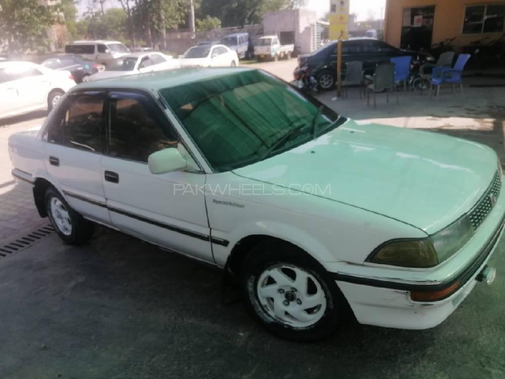Toyota Corolla 1988 for Sale in Gujrat Toyota Corolla 1988 for Sale in Gujrat Image-3