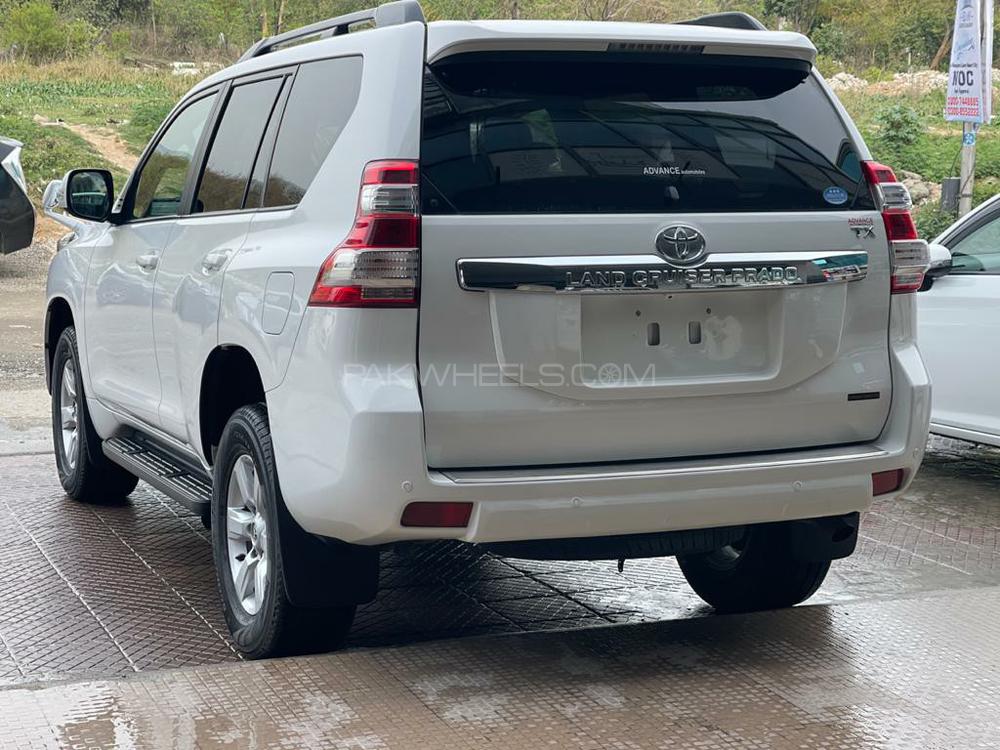Toyota Prado 2016 for Sale in Islamabad Toyota Prado 2016 for Sale in Islamabad Image-7