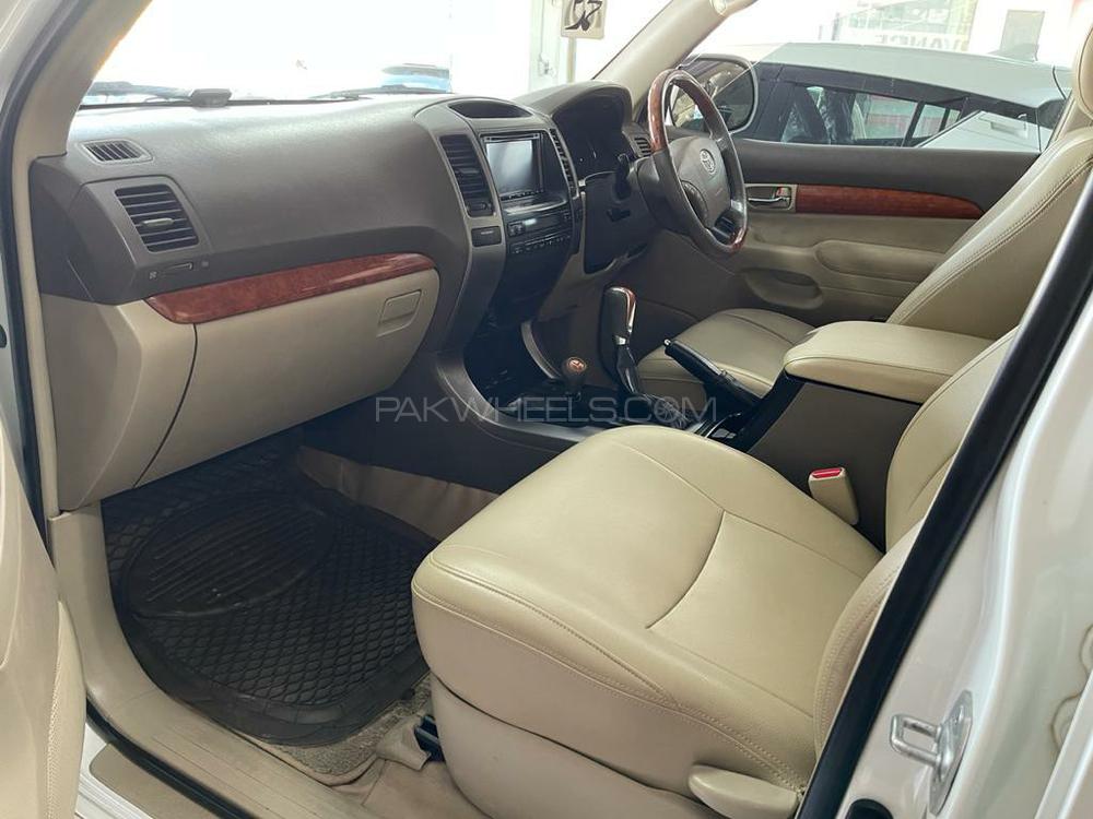 Toyota Prado 2006 for Sale in Islamabad Toyota Prado 2006 for Sale in Islamabad Image-9