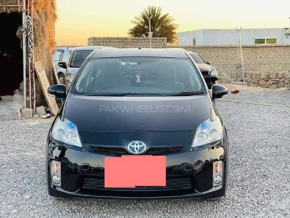 ٹویوٹا پریوس 2010 for Sale in پشاور Image-1