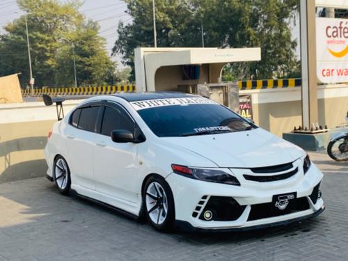 Honda City - 2011