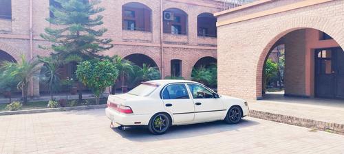 Toyota Corolla - 1999