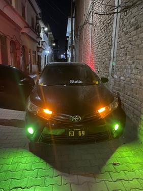 Toyota Corolla - 2015