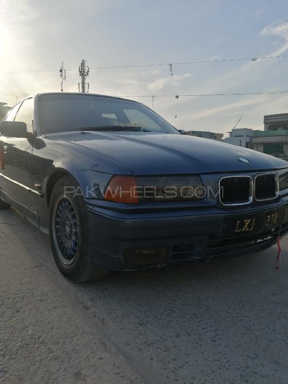 بی ایم ڈبلیو 3 سیریز 1997 for Sale in اسلام آباد بی ایم ڈبلیو 3 سیریز 1997 for Sale in اسلام آباد Image-2