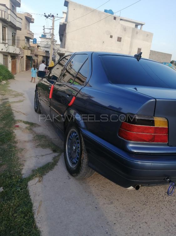 بی ایم ڈبلیو 3 سیریز 1997 for Sale in اسلام آباد بی ایم ڈبلیو 3 سیریز 1997 for Sale in اسلام آباد Image-7