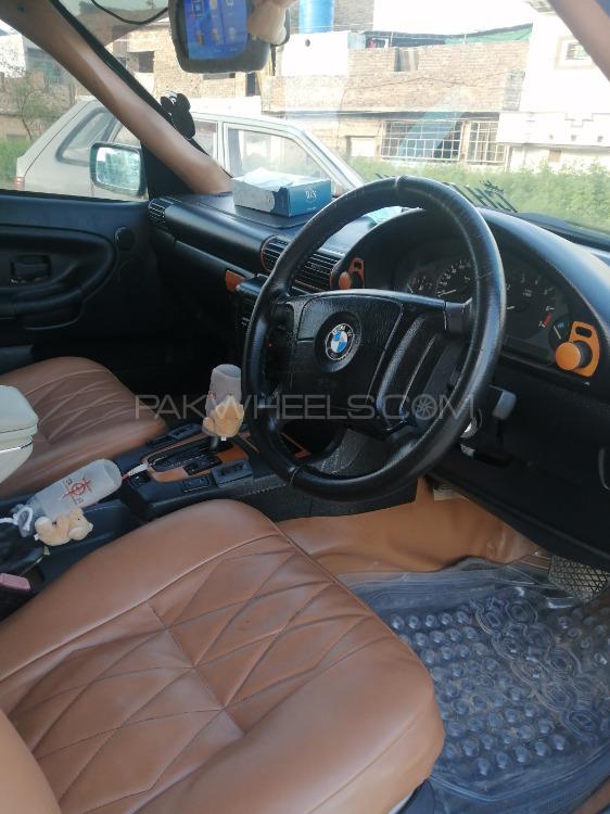 بی ایم ڈبلیو 3 سیریز 1997 for Sale in اسلام آباد بی ایم ڈبلیو 3 سیریز 1997 for Sale in اسلام آباد Image-11