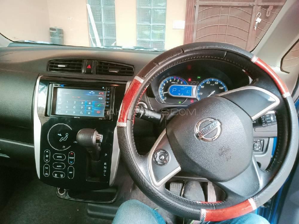 نسان ڈیز ہائی وے اسٹار 2017 for Sale in لاہور نسان ڈیز ہائی وے اسٹار 2017 for Sale in لاہور Image-10