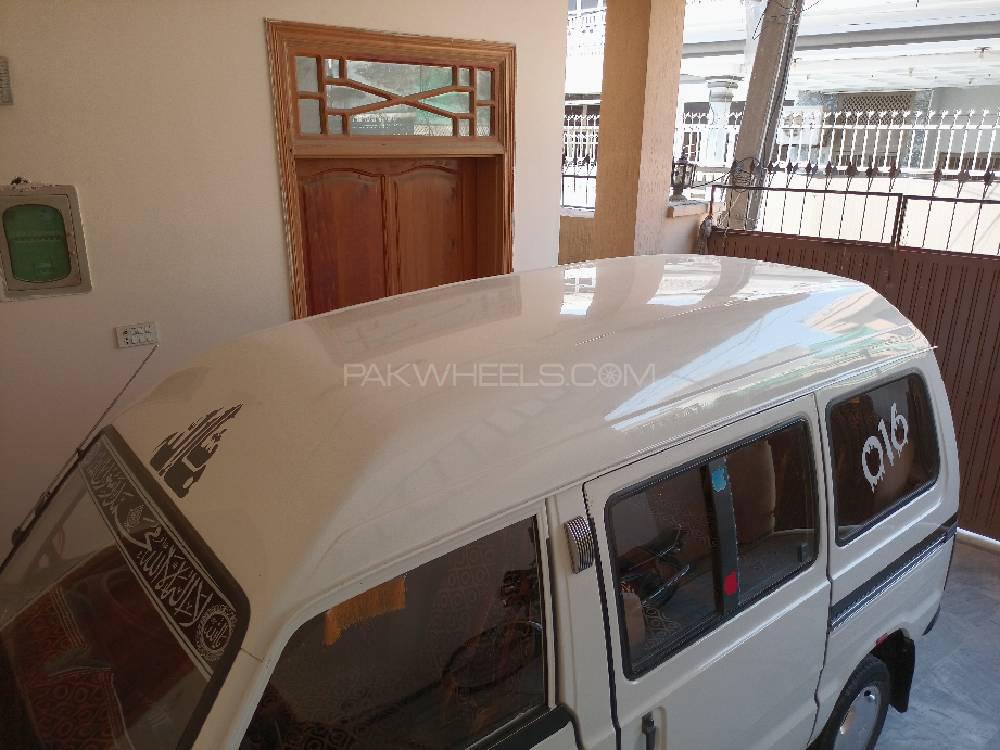 Suzuki Bolan 2016 for Sale in Wah cantt Image-1