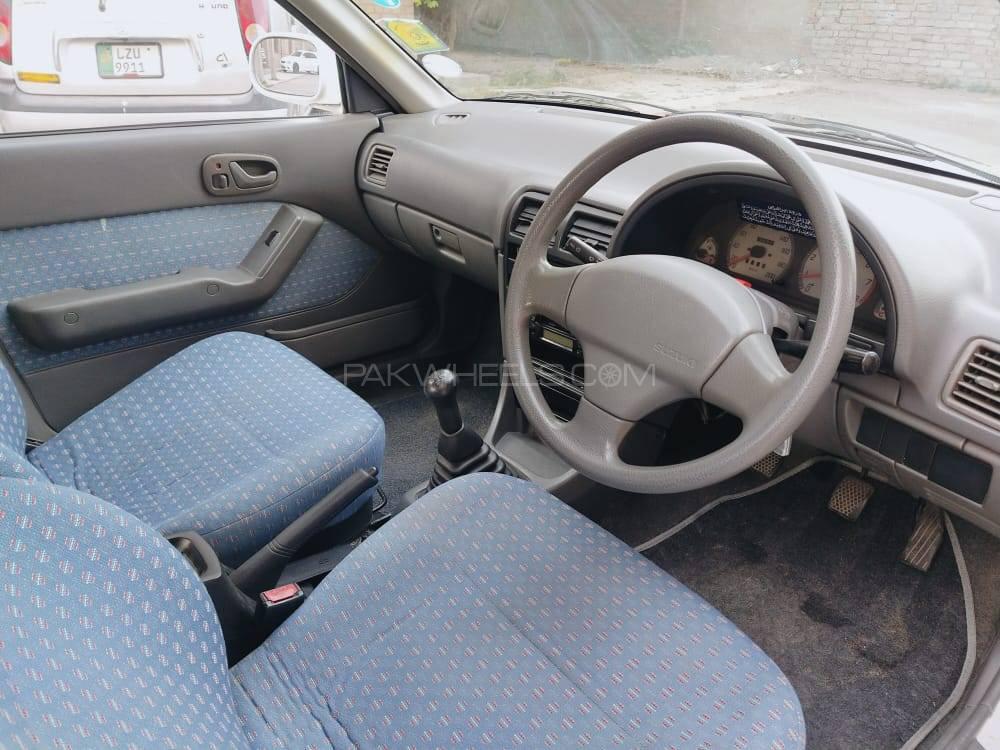 Suzuki Cultus 2004 for Sale in Lahore Suzuki Cultus 2004 for Sale in Lahore Image-14