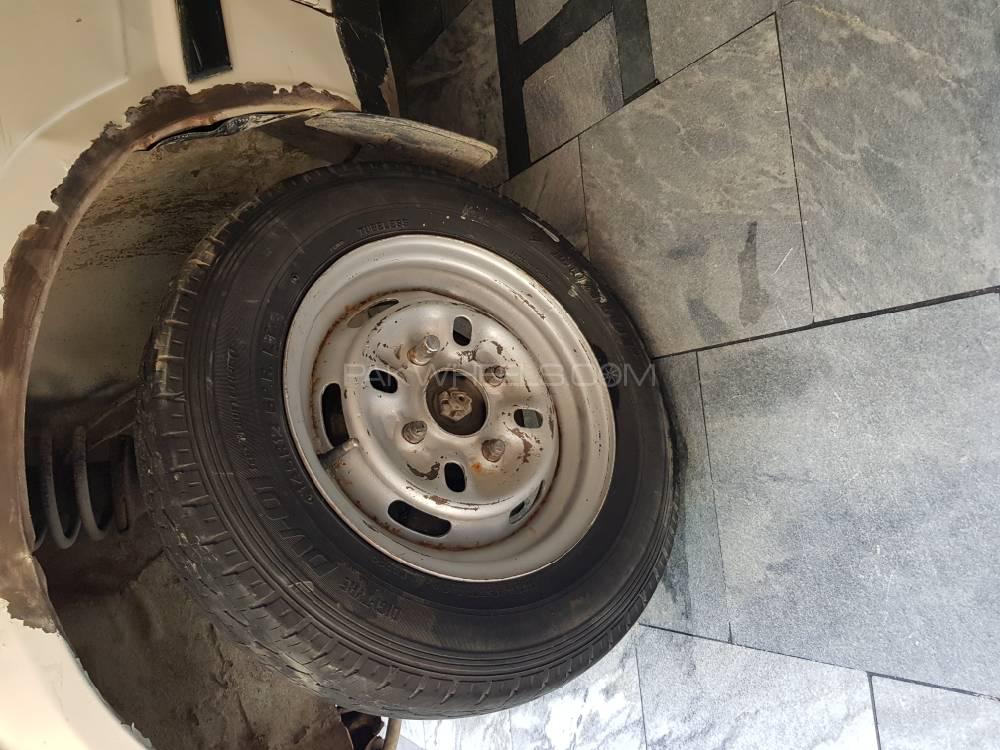 Suzuki FX 1988 for Sale in Attock Suzuki FX 1988 for Sale in Attock Image-5