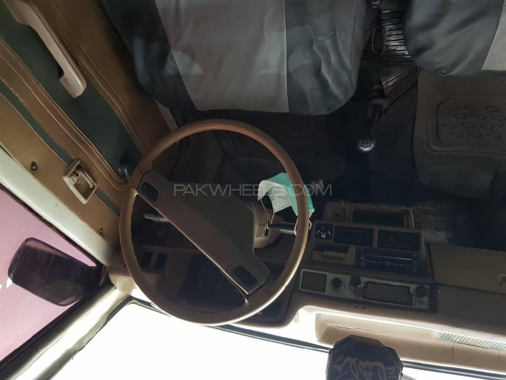 Suzuki FX 1988 for Sale in Attock Suzuki FX 1988 for Sale in Attock Image-9