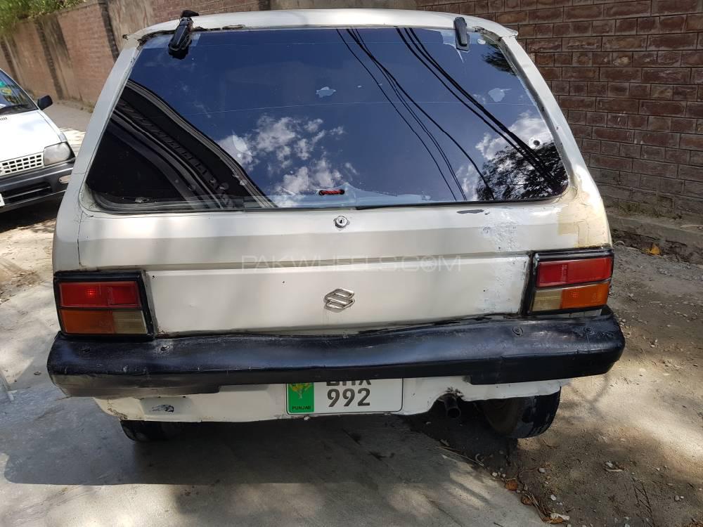 Suzuki FX 1988 for Sale in Attock Suzuki FX 1988 for Sale in Attock Image-20