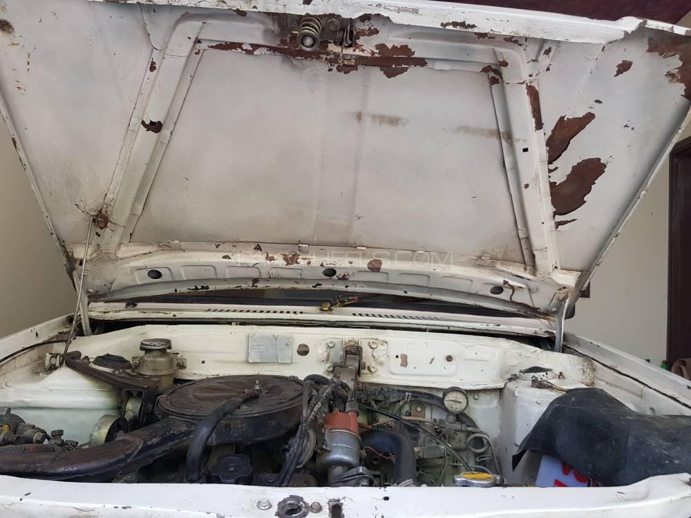 Suzuki FX 1988 for Sale in Attock Suzuki FX 1988 for Sale in Attock Image-17