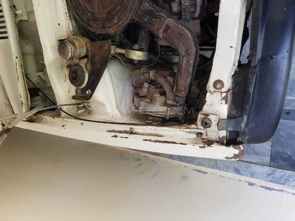 Suzuki FX 1988 for Sale in Attock Suzuki FX 1988 for Sale in Attock Image-18