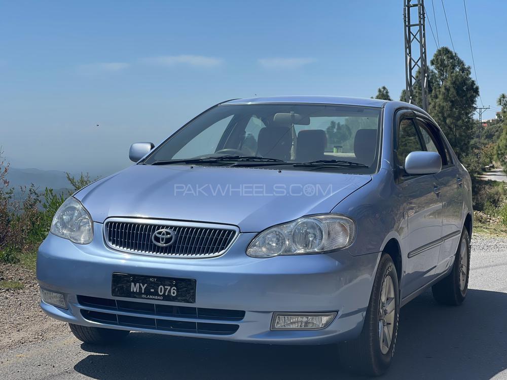 ٹویوٹا کرولا 2008 for Sale in ایبٹ آباد Image-1
