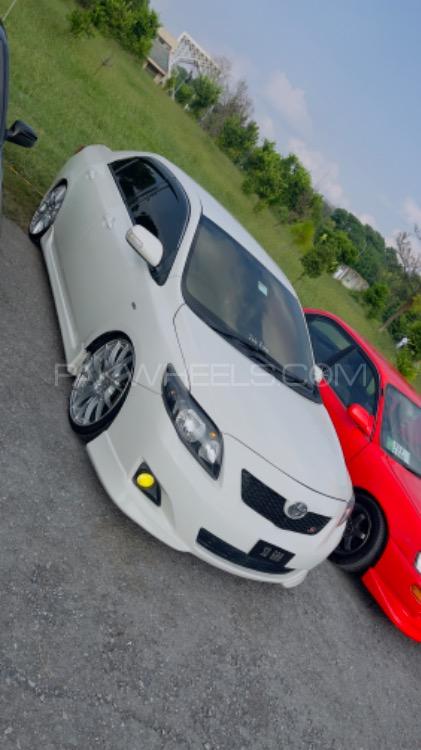 Toyota Corolla - 2010  Image-1