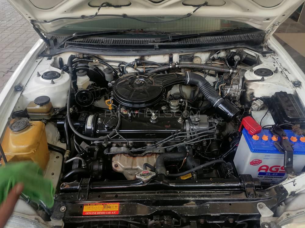 Toyota Corolla 2000 for Sale in Lahore Toyota Corolla 2000 for Sale in Lahore Image-8