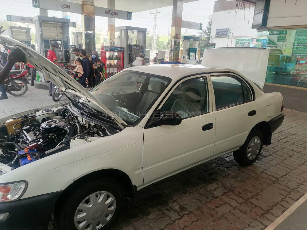 Toyota Corolla 2000 for Sale in Lahore Toyota Corolla 2000 for Sale in Lahore Image-9