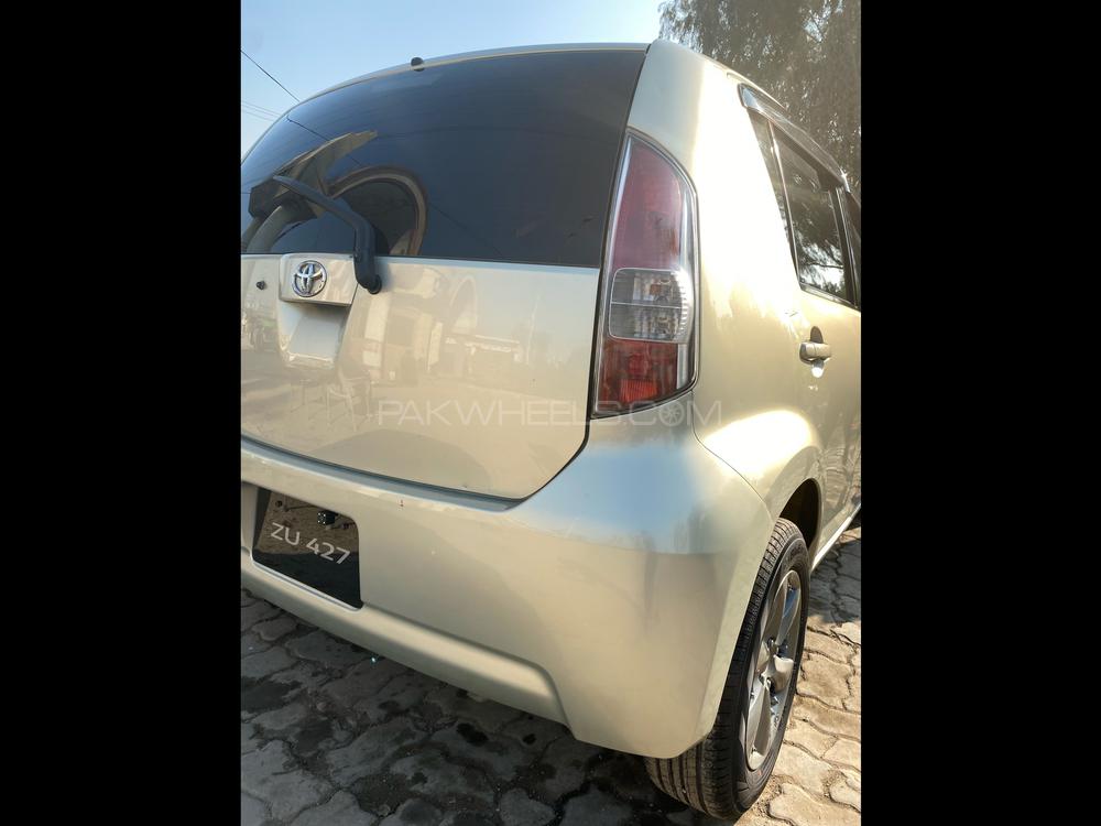 Toyota Passo 2006 for Sale in Islamabad Toyota Passo 2006 for Sale in Islamabad Image-4