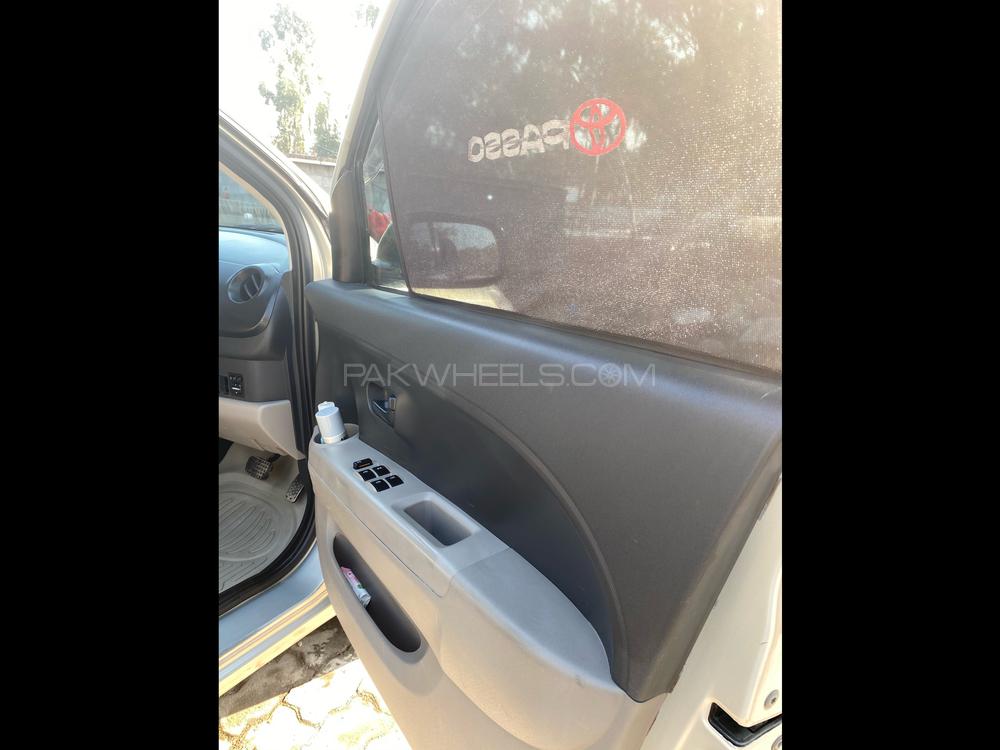 Toyota Passo 2006 for Sale in Islamabad Toyota Passo 2006 for Sale in Islamabad Image-5