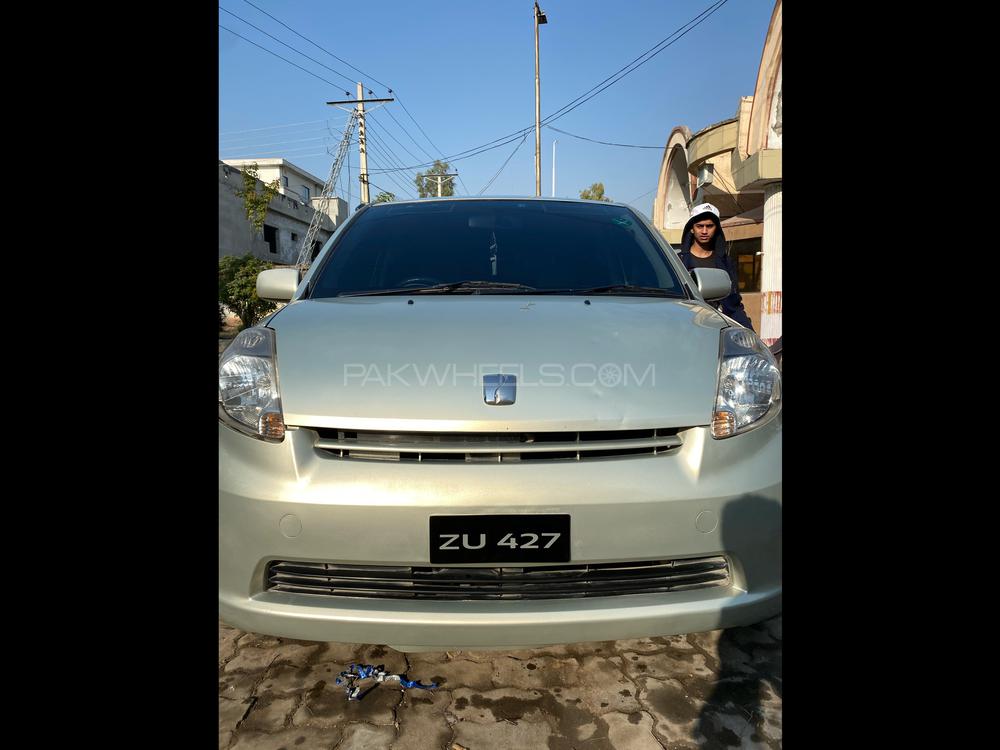 Toyota Passo 2006 for Sale in Islamabad Toyota Passo 2006 for Sale in Islamabad Image-6