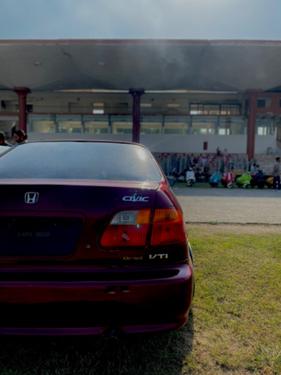 Honda Civic - 2000
