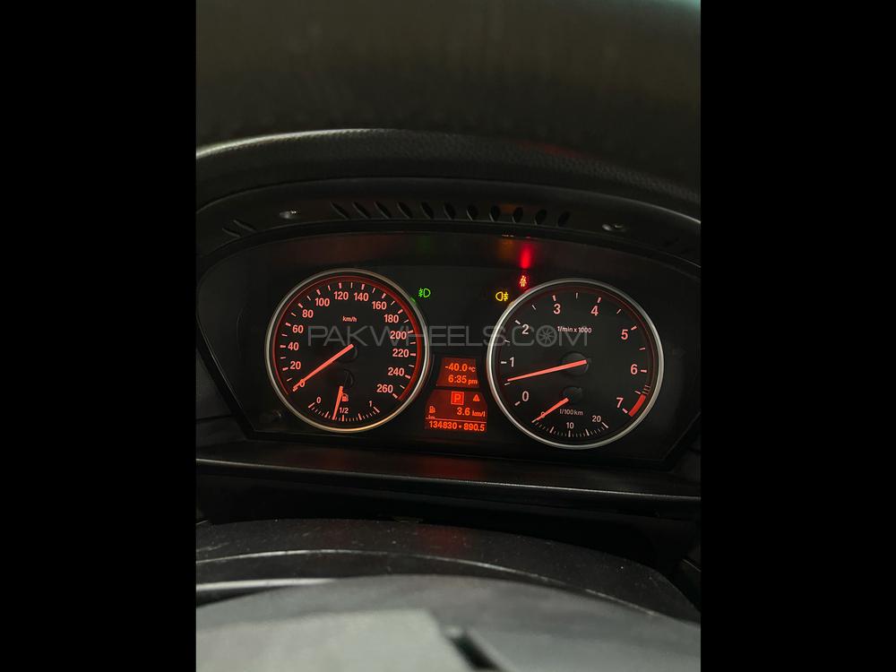BMW 5 Series 2006 for Sale in Faisalabad BMW 5 Series 2006 for Sale in Faisalabad Image-6