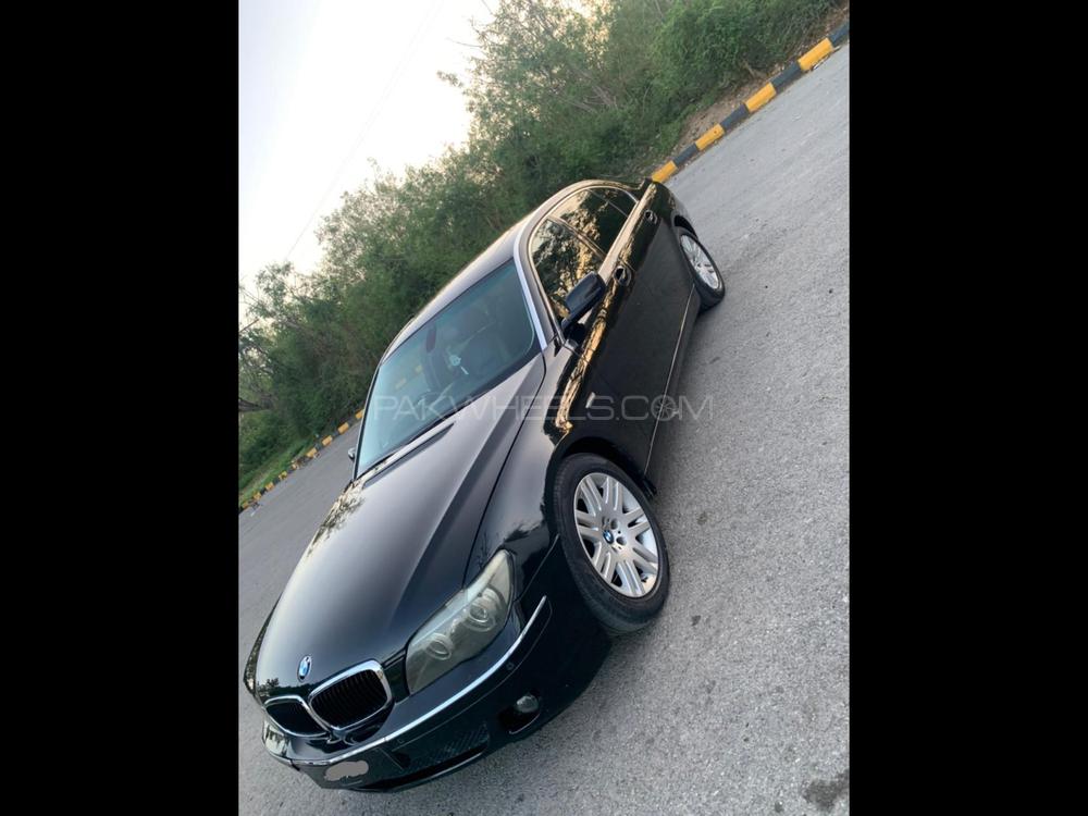 بی ایم ڈبلیو 7 سیریز 2006 for Sale in اسلام آباد بی ایم ڈبلیو 7 سیریز 2006 for Sale in اسلام آباد Image-2