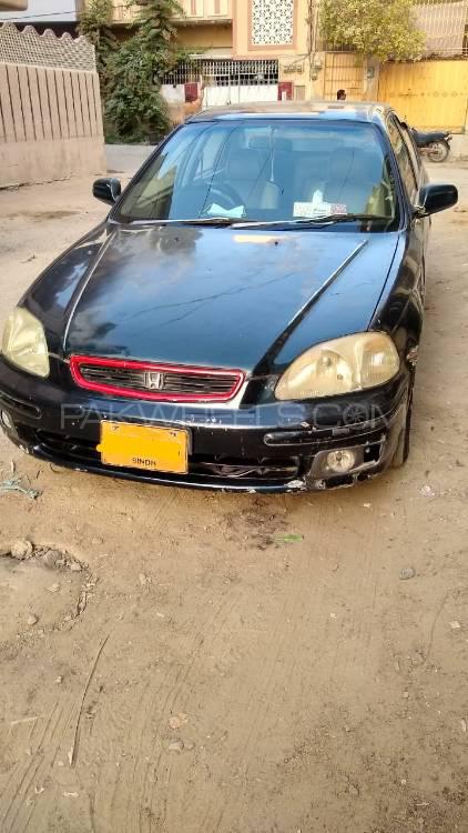 ہونڈا سوک 1997 for Sale in کراچی ہونڈا سوک 1997 for Sale in کراچی Image-2