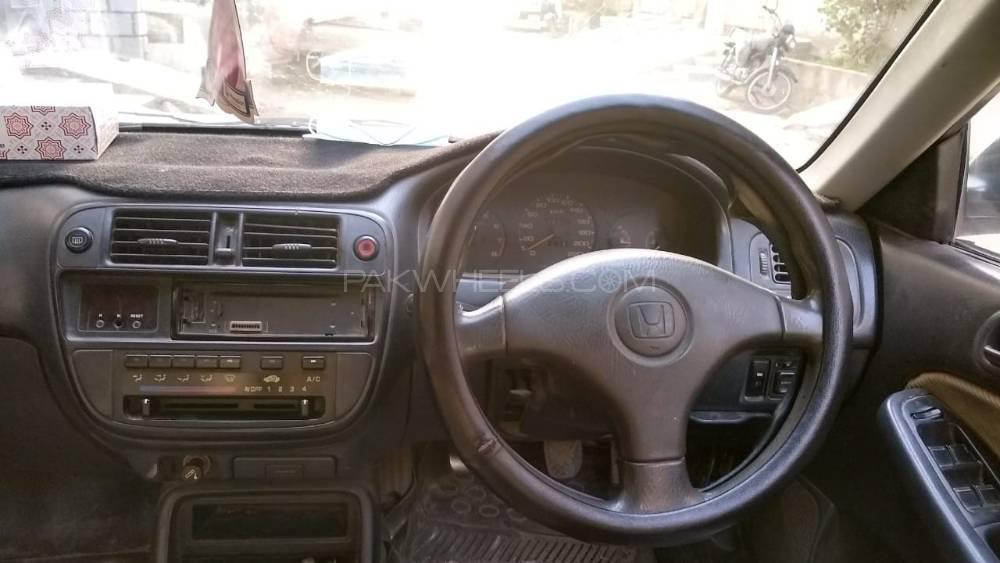 ہونڈا سوک 1997 for Sale in کراچی ہونڈا سوک 1997 for Sale in کراچی Image-4