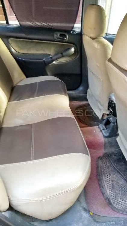ہونڈا سوک 1997 for Sale in کراچی ہونڈا سوک 1997 for Sale in کراچی Image-10