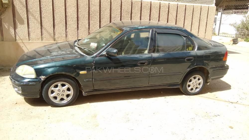 ہونڈا سوک 1997 for Sale in کراچی ہونڈا سوک 1997 for Sale in کراچی Image-15