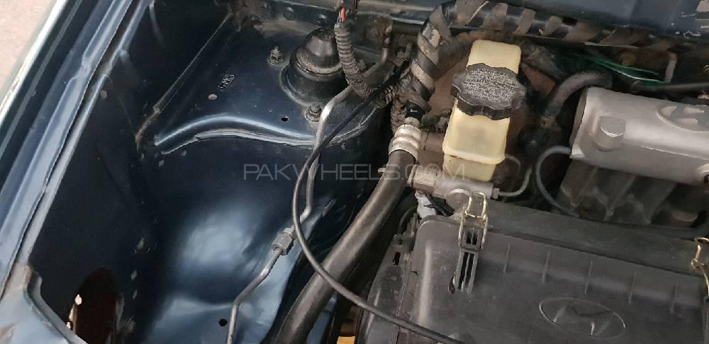 Hyundai Santro 2006 for Sale in Islamabad Hyundai Santro 2006 for Sale in Islamabad Image-16