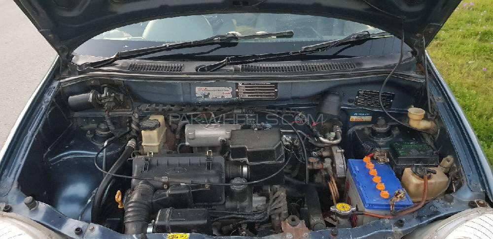 Hyundai Santro 2006 for Sale in Islamabad Hyundai Santro 2006 for Sale in Islamabad Image-18