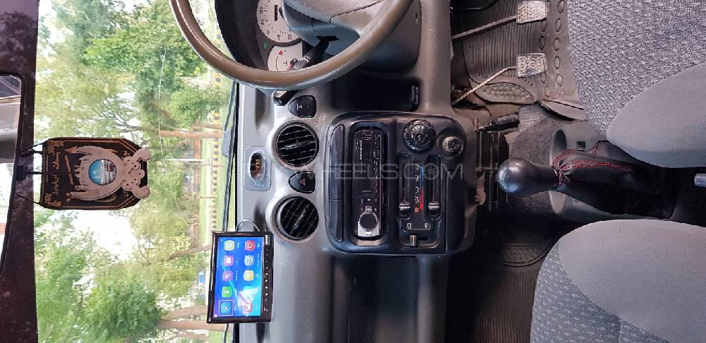 Hyundai Santro 2006 for Sale in Islamabad Hyundai Santro 2006 for Sale in Islamabad Image-11